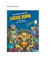 L'EXTRAORDINARI VIATGE D'EN LUCIUS DUMB