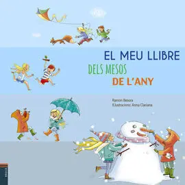El Meu Llibre Dels Mesos de L'any