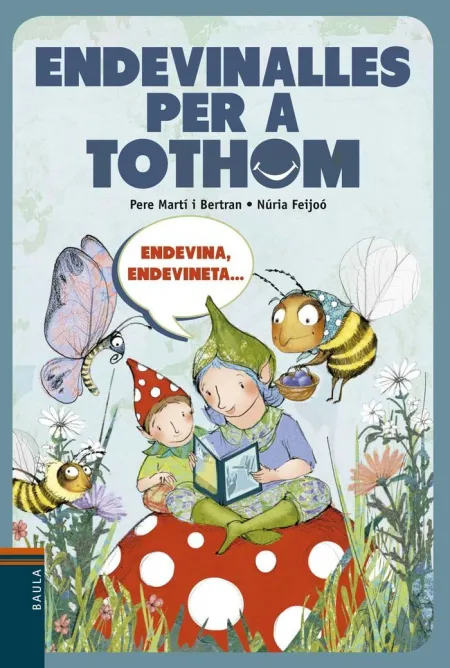 Endevinalles Per a Tothom