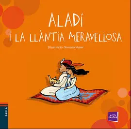 Aladí I la Llàntia Meravellosa