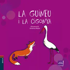 La Guineu I la Cigonya