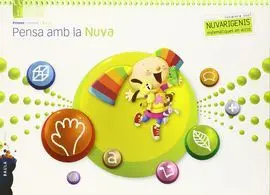 Pensa Amb la Nuva - 3 Anys - 1R Trimestre - Nuvarigenis Infantil