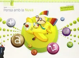 Pensa Amb la Nuva - 3 Anys - 3R Trimestre - Nuvarigenis Infantil
