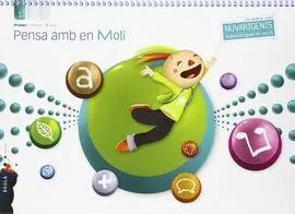 Pensa Amb en Moli - 4 Anys - 1R Trimestre - Nuvarigenis Infantil