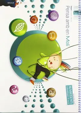 Pensa Amb en Moli - 4 Anys - 2N Trimestre - Nuvarigenis Infantil