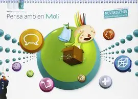 Pensa Amb en Moli - 4 Anys - 3R Trimestre - Nuvarigenis Infantil