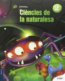 Superpixèpolis - Ciències de la Naturalesa - 2N Primària