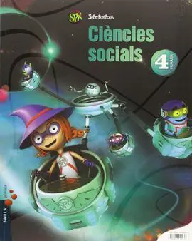 Ciències Socials - 4T Primària - Superpixèpolis la