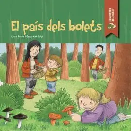 El Pais Dels Bolets