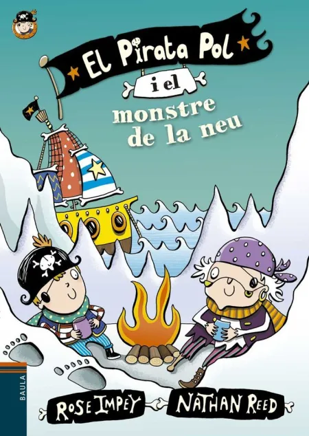 El Pirata Pol I el Monstre de la Neu
