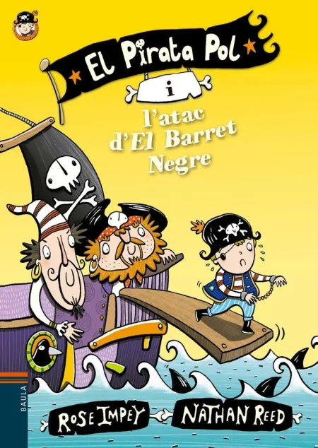 El Pirata Pol I L'atac D'el Barret Negre