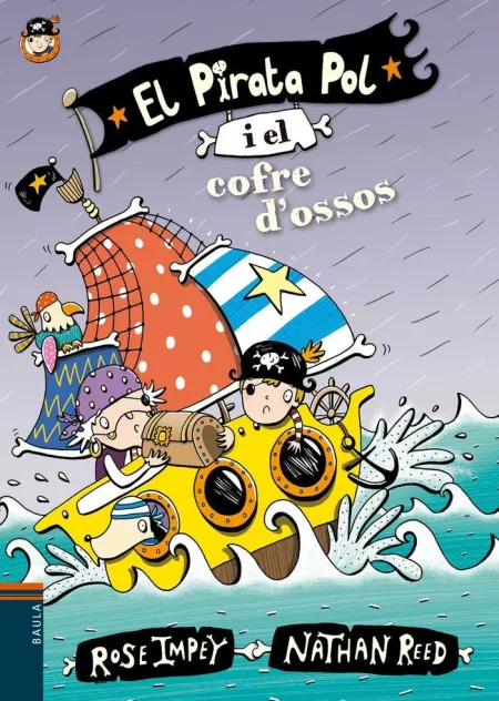 El Pirata Pol I el Cofre D'ossos
