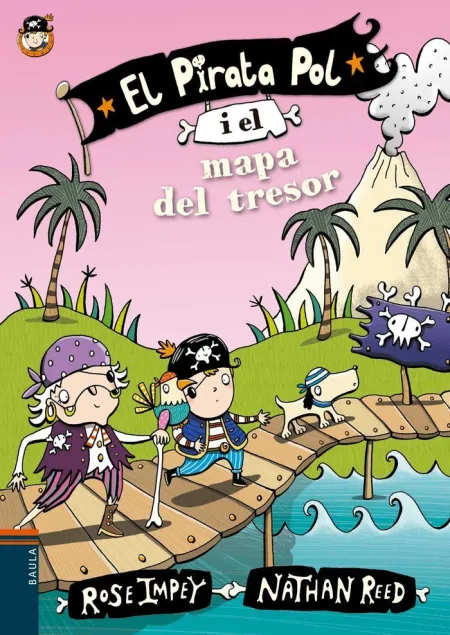 El Pirata Pol I el Mapa del Tresor