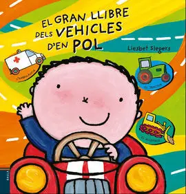 El Gran Llibre Dels Vehicles D'en Pol