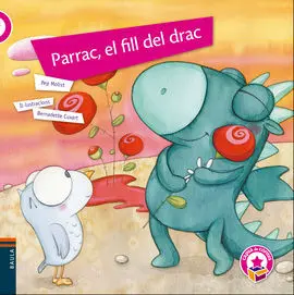 Parrac, el Fill del Drac