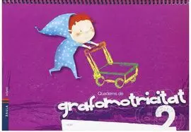 Grafomotricitat 2 Quadern de L'alumne - Infantil