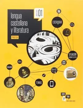 Lengua Castellana y Literatura - 1º Bach. - la (Som Link)