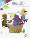 RELIGIÓ CATÒLICA - 6È PRIMÀRIA - LA (ÀGAPE)