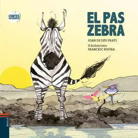 El Pas Zebra