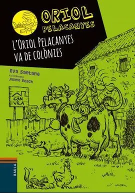 L'oriol Va de Colonies