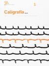 CALIGRAFÍA PAUTA 1 PRIMARIA