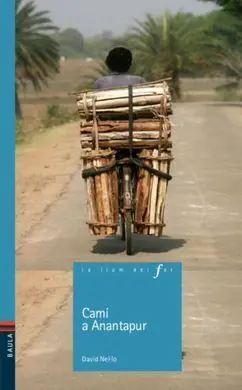 Camí a Anantapur