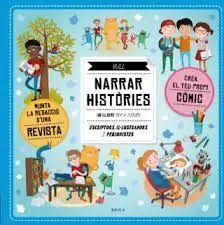 Vull Narrar Històries