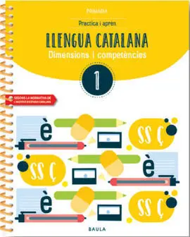 Practica I Aprèn Llengua Catalana 1 Primària