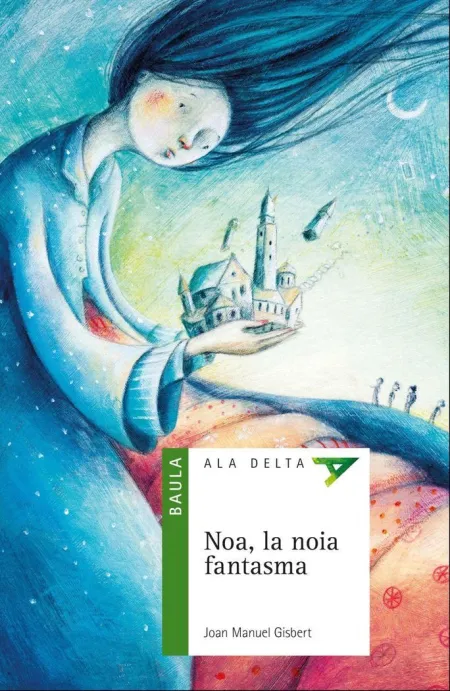 Noa, la Noia Fantasma