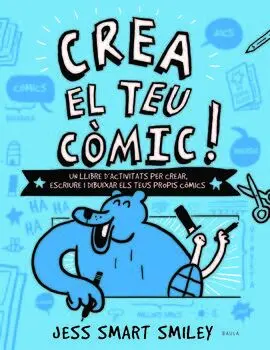 Crea el Teu Còmic!