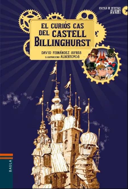 El Curiós Cas del Castell de B