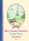 RUBY SABATES VERMELLES VISITA PARÍS