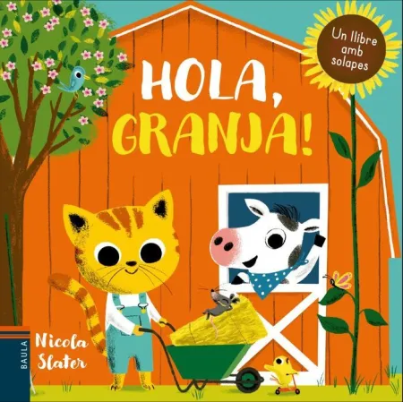Hola, Granja!
