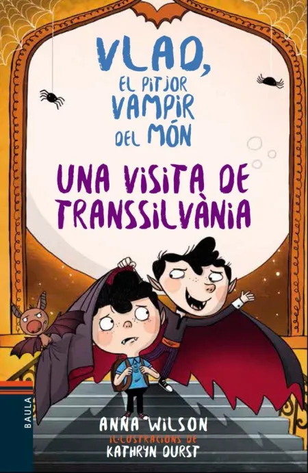 Una Visita de Transsilvània