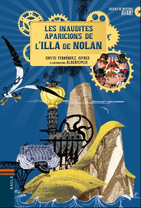 Les Inaudites Aparicions de L'
