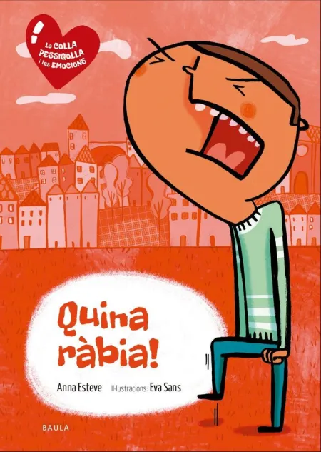 Quina Ràbia!