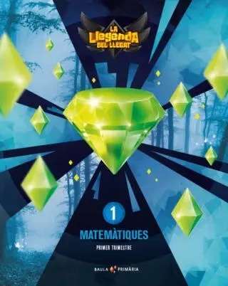 Matemàtiques 1R Primària la la Llegenda del Llegat