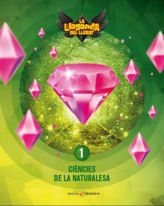Ciències de la Naturalesa 1R Primària la la Llegenda del Llegat