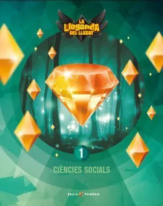 Ciències Socials 1R Primària la la Llegenda del Llegat