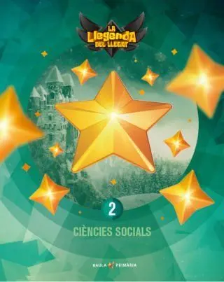 Ciències Socials 2N Primària la la Llegenda del Llegat