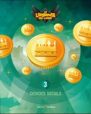 Ciències Socials 3R Primària la la Llegenda del Llegat