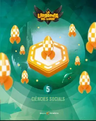Ciències Socials 5È Primària la la Llegenda del Llegat