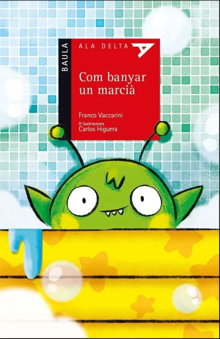 Com Banyar un Marcià