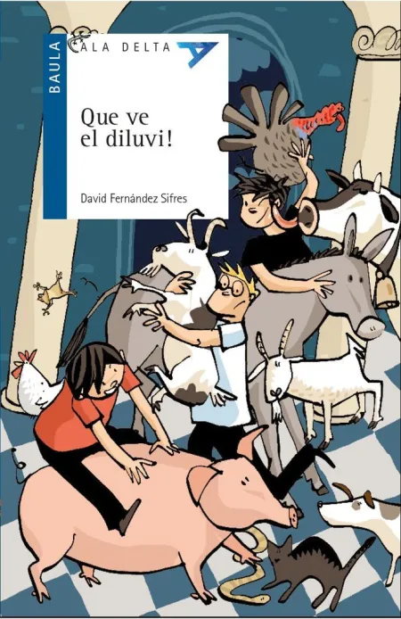 Que Ve el Diluvi!