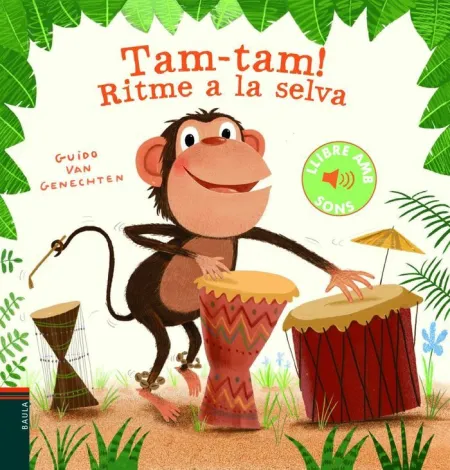 Tam-Tam! Ritme a la Selva