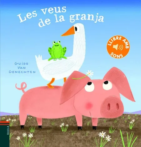 Les Veus de la Granja