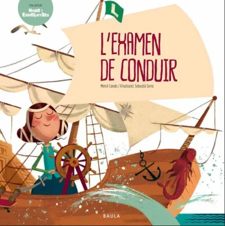 L'examen de Conduir