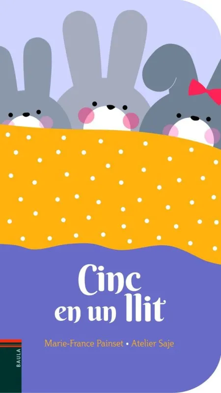 Cinc en un Llit