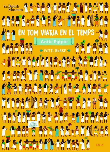Antic Egipte en Tom Viatja en el Temps