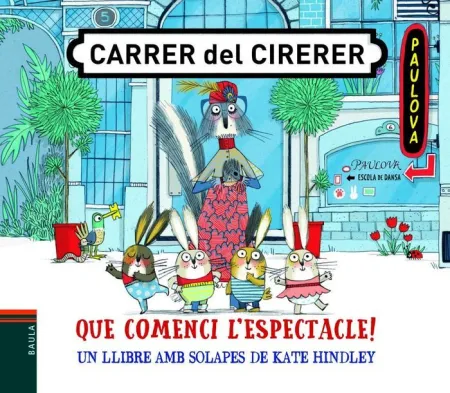 Que Comenci L'espectacle!
